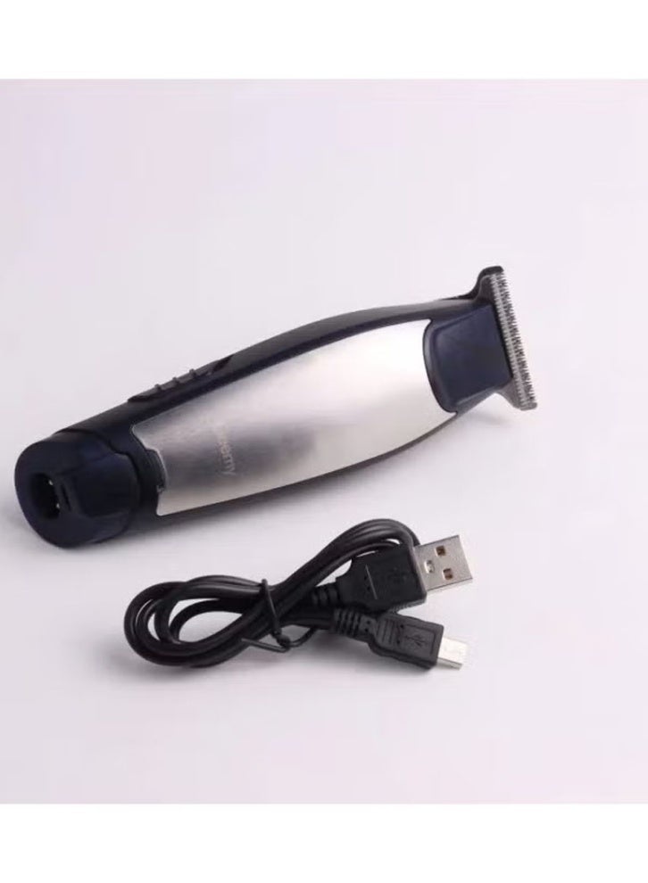 Geemy Professional Hair Clipper Model GM-6025 Make Life Better - Image 4